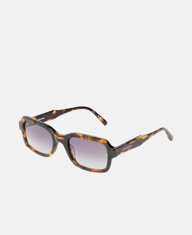 

Солнцезащитные очки Scotch & Soda, темно коричневый