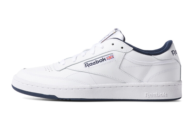 

Кроссовки Reebok Club C 85 'Бело-темно-синий'