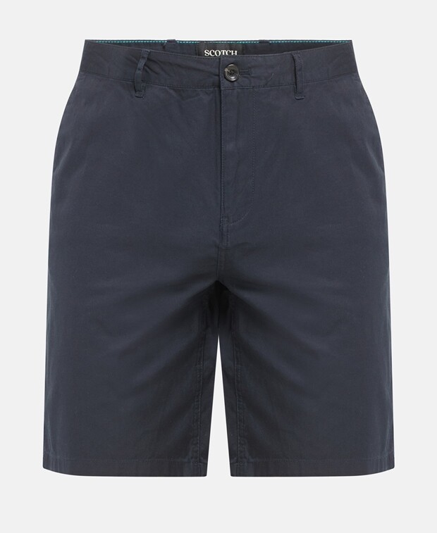 

Шорты Scotch & Soda, темно-синий