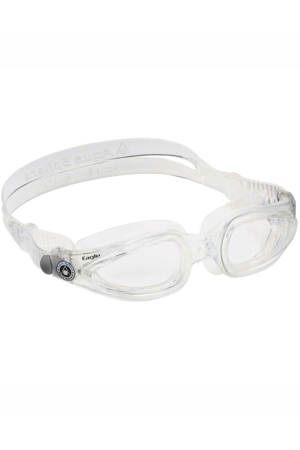 Оптические очки для плавания Eagle Aquasphere, прозрачный