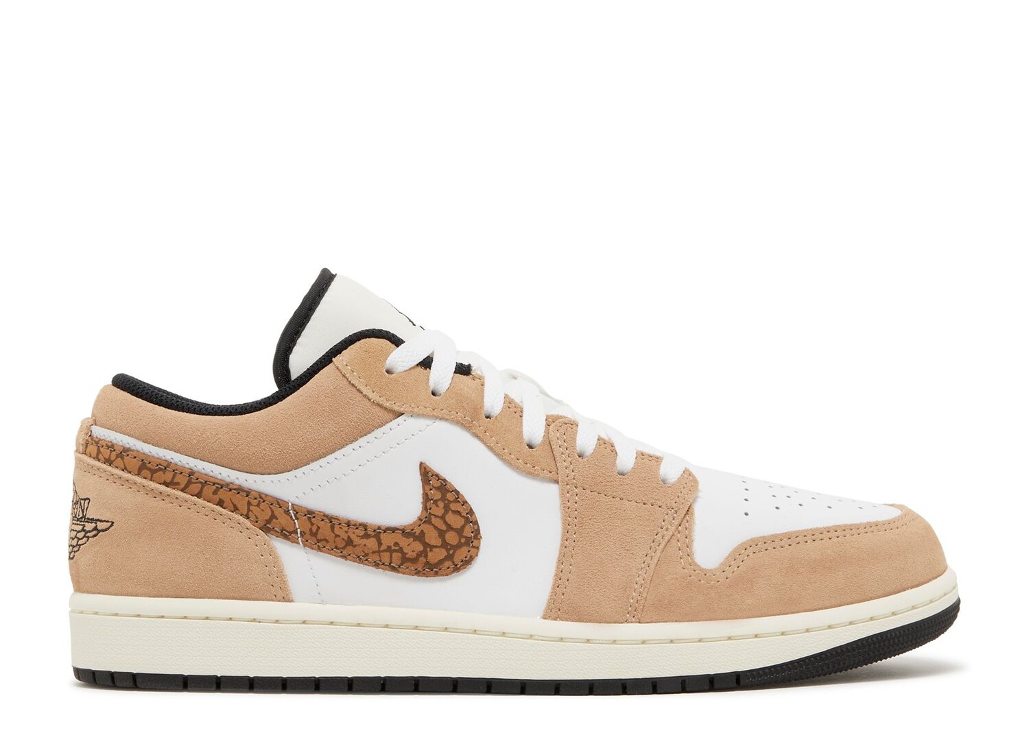 

Кроссовки Air Jordan Air Jordan 1 Low Se 'Brown Elephant', коричневый