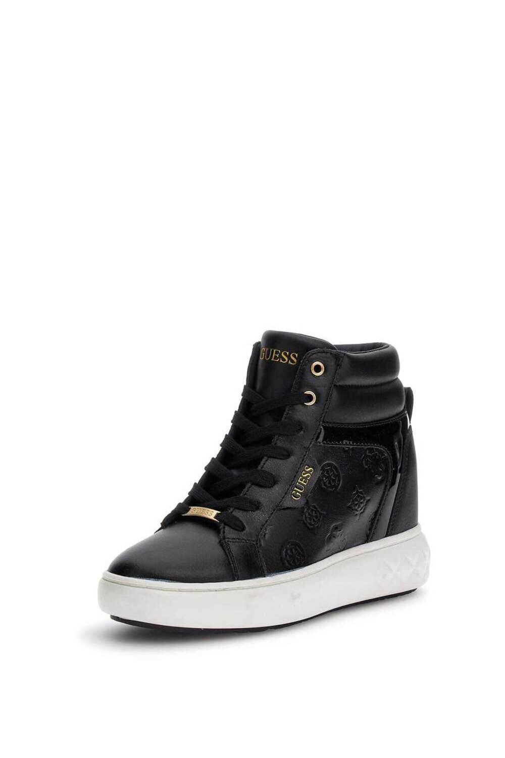 

Женские кроссовки Roxana Guess, черный