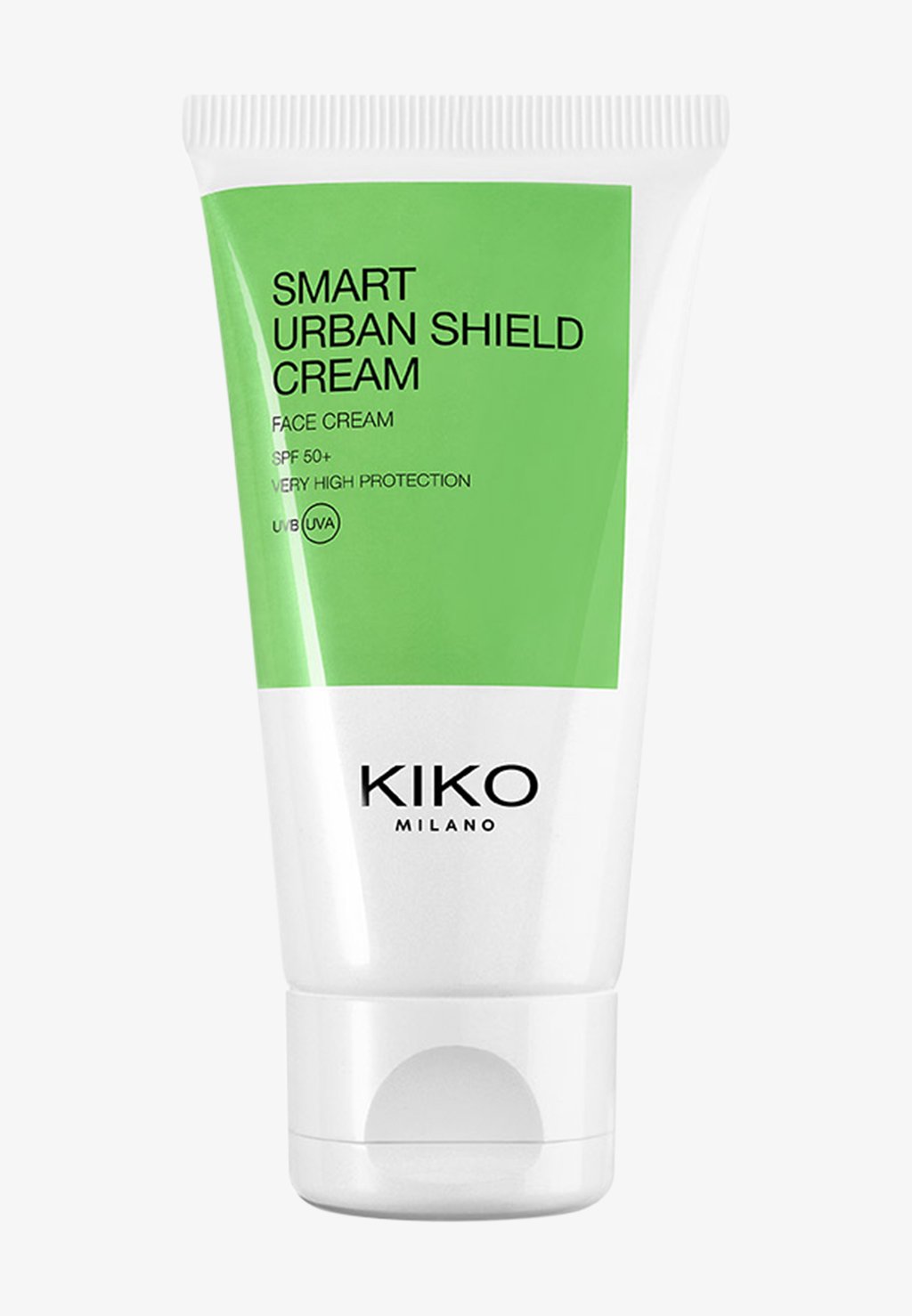 Солнцезащитный крем Smart Urban Shield Face Base KIKO Milano