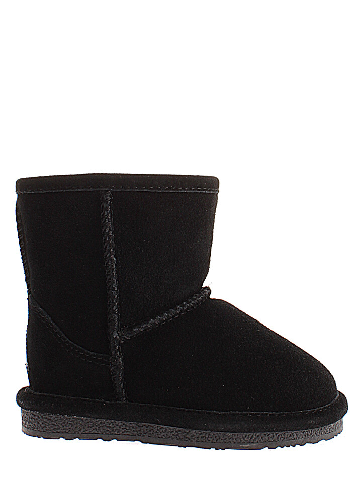 

Ботинки NICEBAY Leder Winter Luna, черный