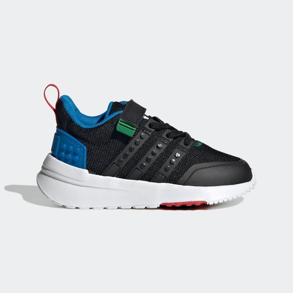 

Кроссовки ADIDAS × LEGO RACER TR21 ELASTIC LACE AND TOP STRAP, синий