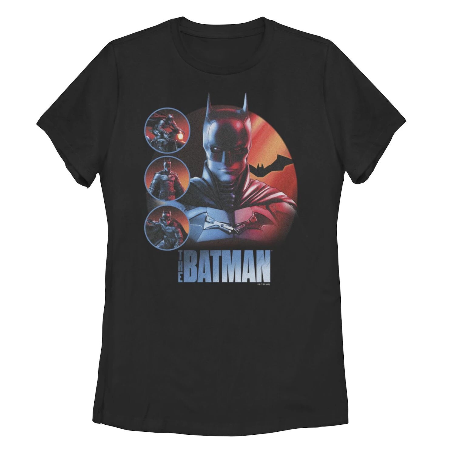 

Футболка для юниоров DC Comics Batman Trio Licensed Character