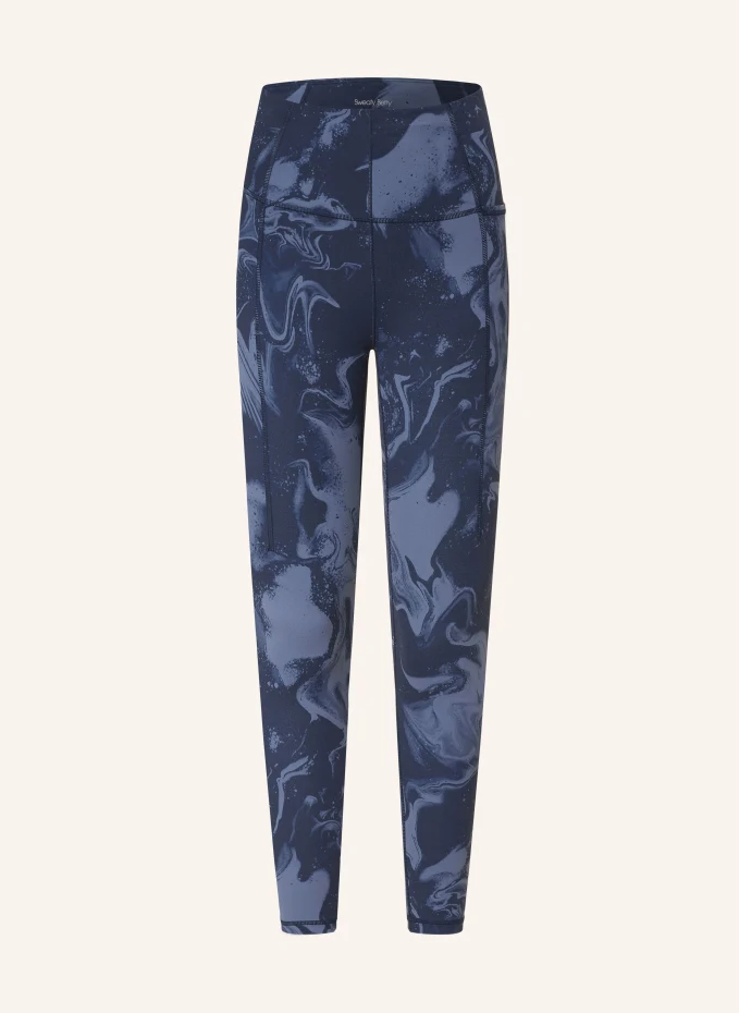 

Колготки soft sculpt Sweaty Betty, синий