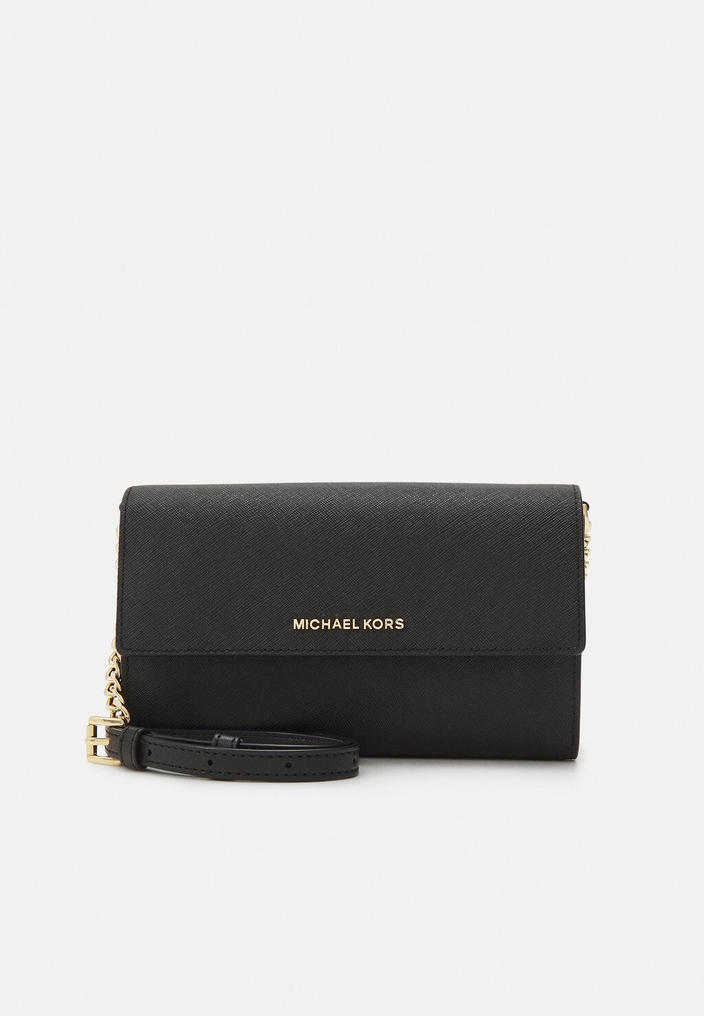 

Сумка через плечо Jet Set Frame Coin Xbody MICHAEL Michael Kors, черный
