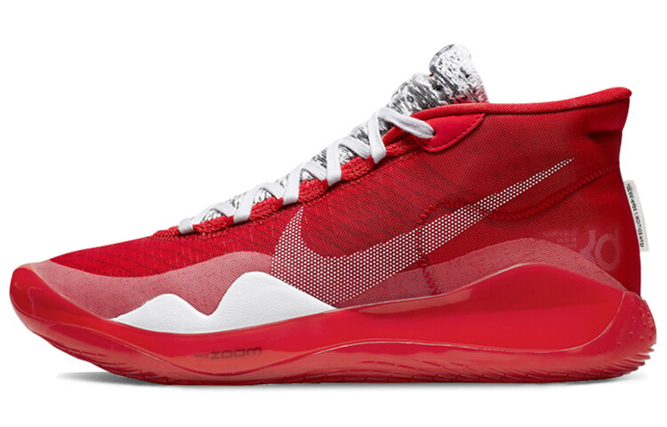 

Nike KD 12 ТБ Университетский красный