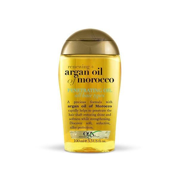 Аргановое масло Марокко 100 мл Ogx
