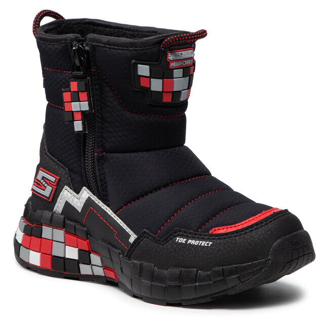 

Ботинки Skechers Cuboforce, черный