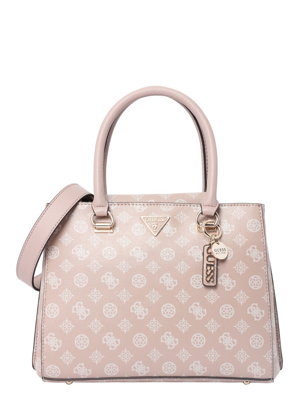 

Сумочка Guess Noelle, пудра