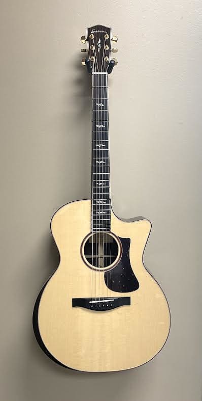 Акустическая гитара Eastman AC722CE Free Shipping up to $100 цена и фото