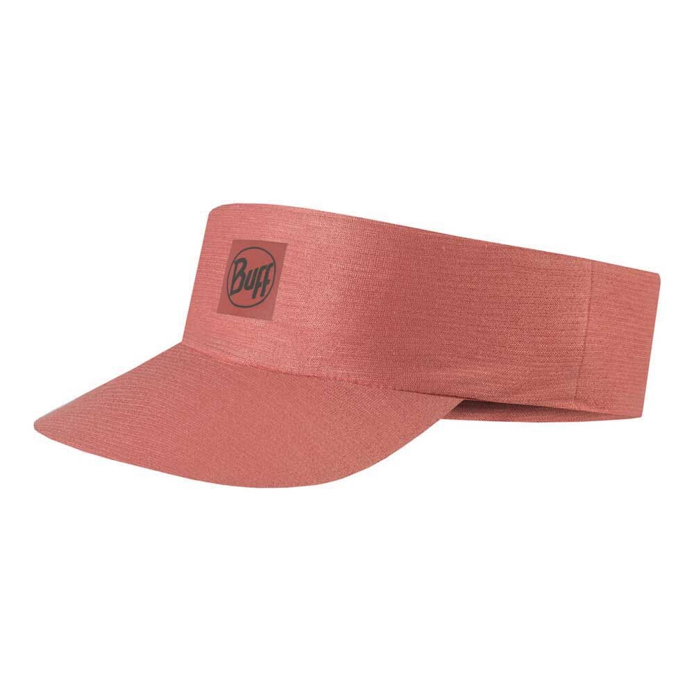 

Бейсболка Buff Pack Speed Solid Visor, коричневый