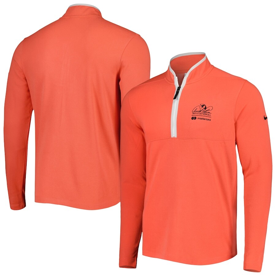 

Куртка Nike Arnold Palmer Invitational, коралловый