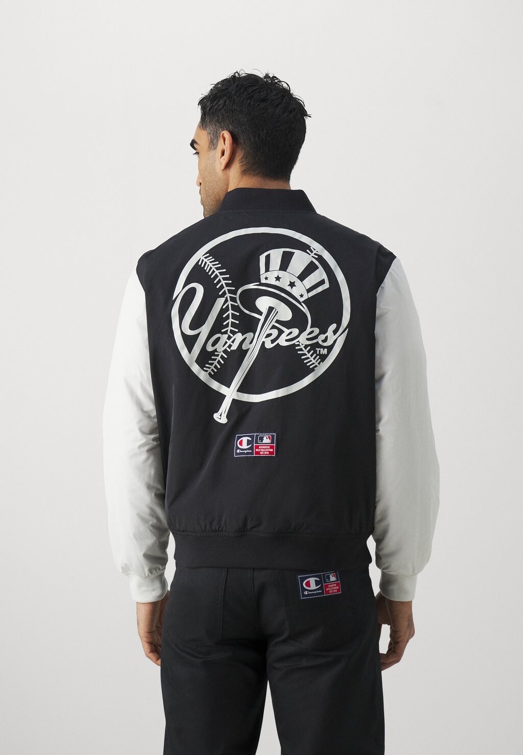 

Куртка MLB NEW YORK YANKEES JACKET Champion, цвет black