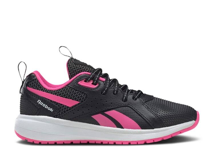 

Кроссовки Reebok DURABLE XT LITTLE KID 'BLACK ATOMIC PINK', черный
