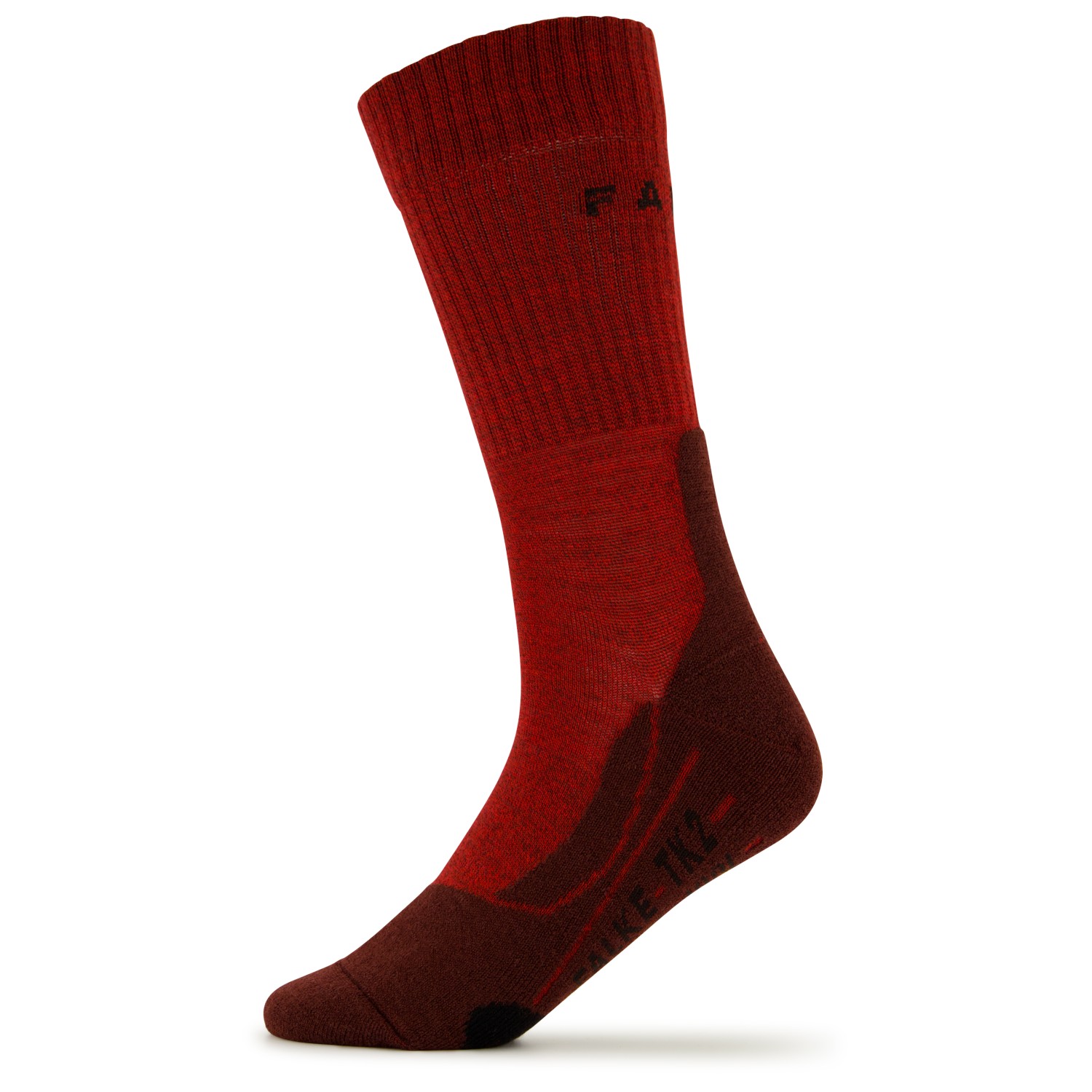 Походные носки Falke Women's TK2 Wool, цвет Scarlet