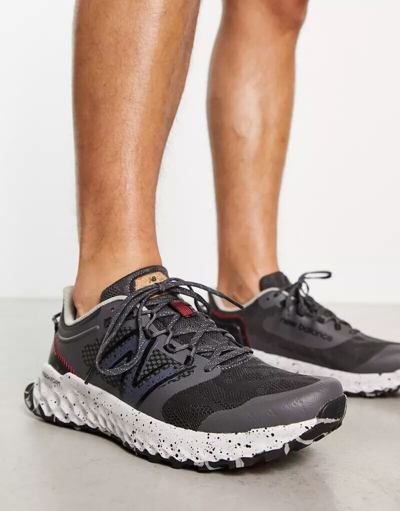 

Серые кроссовки New Balance GARO, Серый, Серые кроссовки New Balance GARO