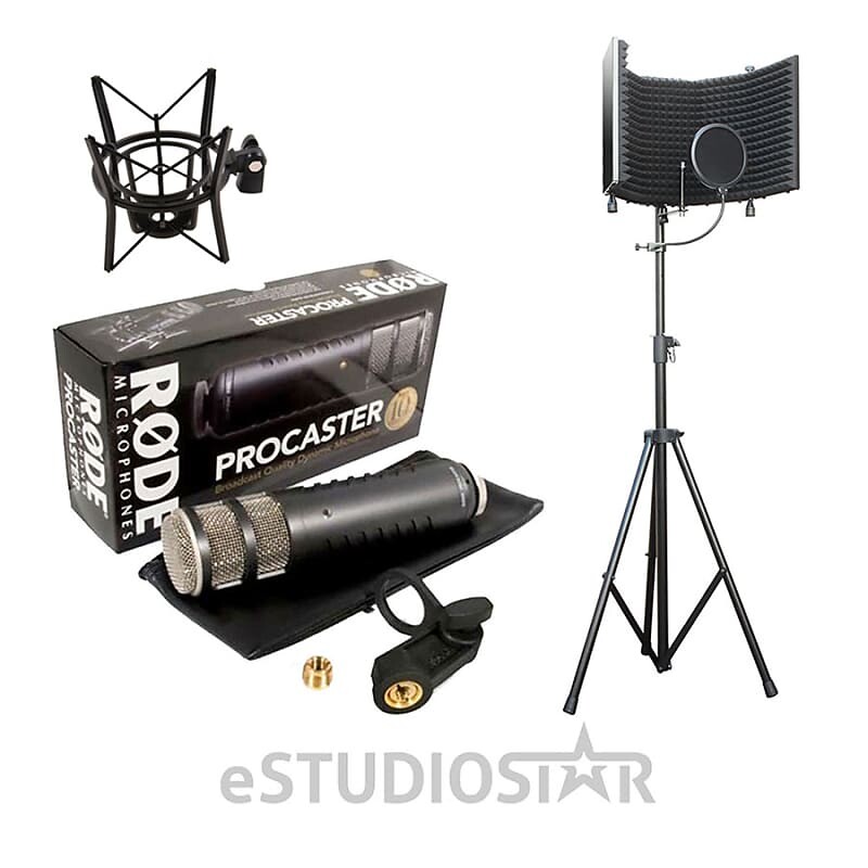 

Динамический микрофон RODE PROCASTER