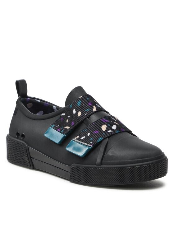 

Кроссовки из ткани Melissa, черный