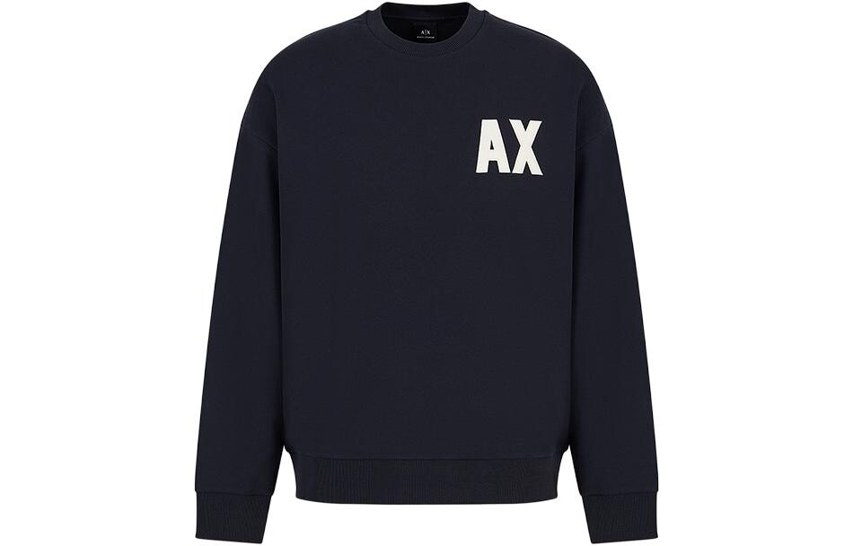 

Толстовка мужская Armani Exchange, кремовый