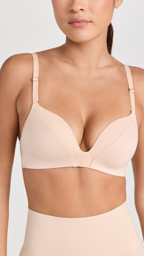 

Бюстгальтер LIVELY The All-Day Deep V No-Wire