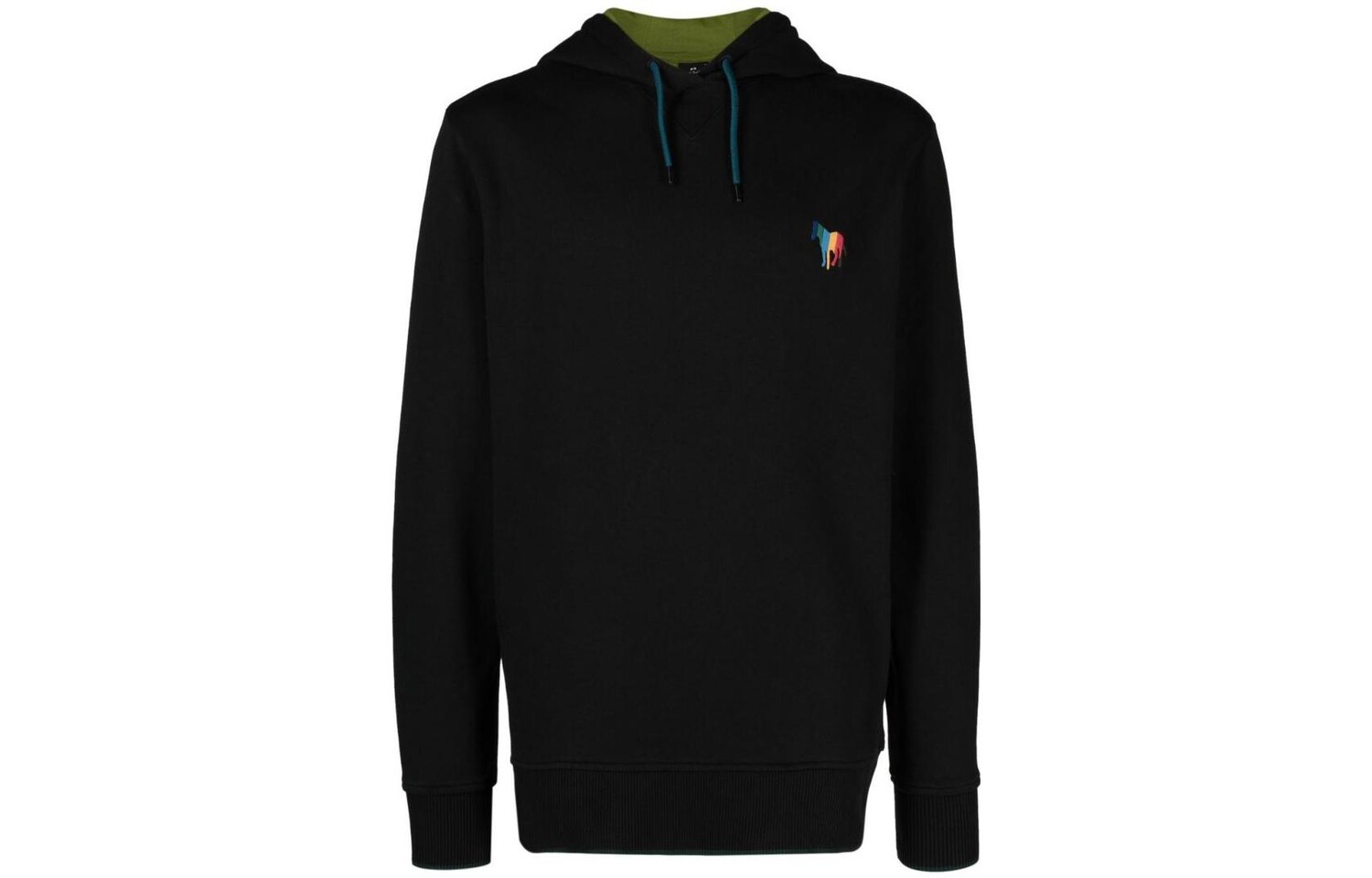 

Мужские худи и свитшоты PS by Paul Smith, черный