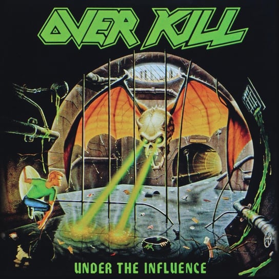 Виниловая пластинка Overkill - Under The Influence виниловая пластинка overkill under the influence сша lp
