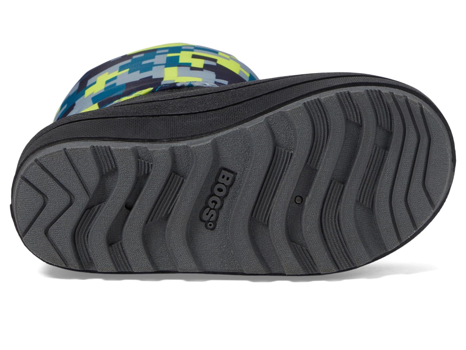 

Ботинки Bogs Kids Snow Shell Boot Medium Camo (Toddler/Little Kid/Big Kid)