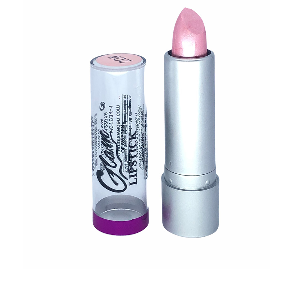Губная помада Silver lipstick Glam of sweden, 3,8 г, 20-frosty pink
