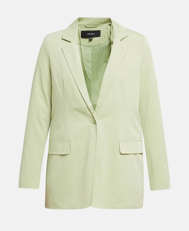 

Блейзер Vero Moda, бирюзовый