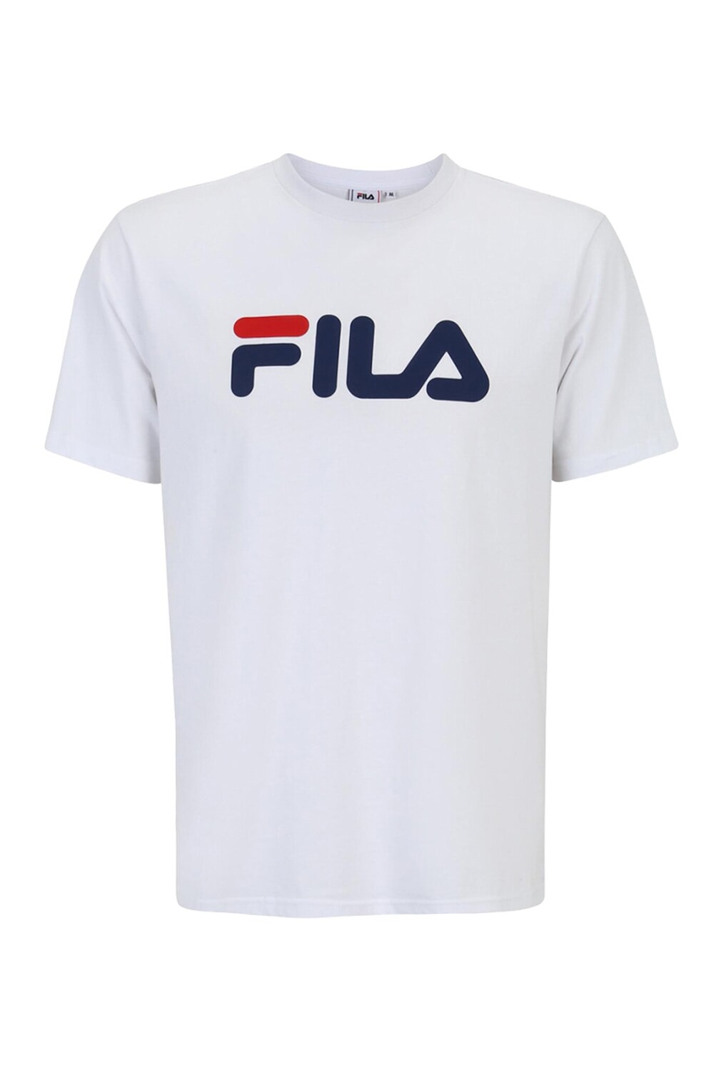

Унисекс Белая футболка Fila, белый