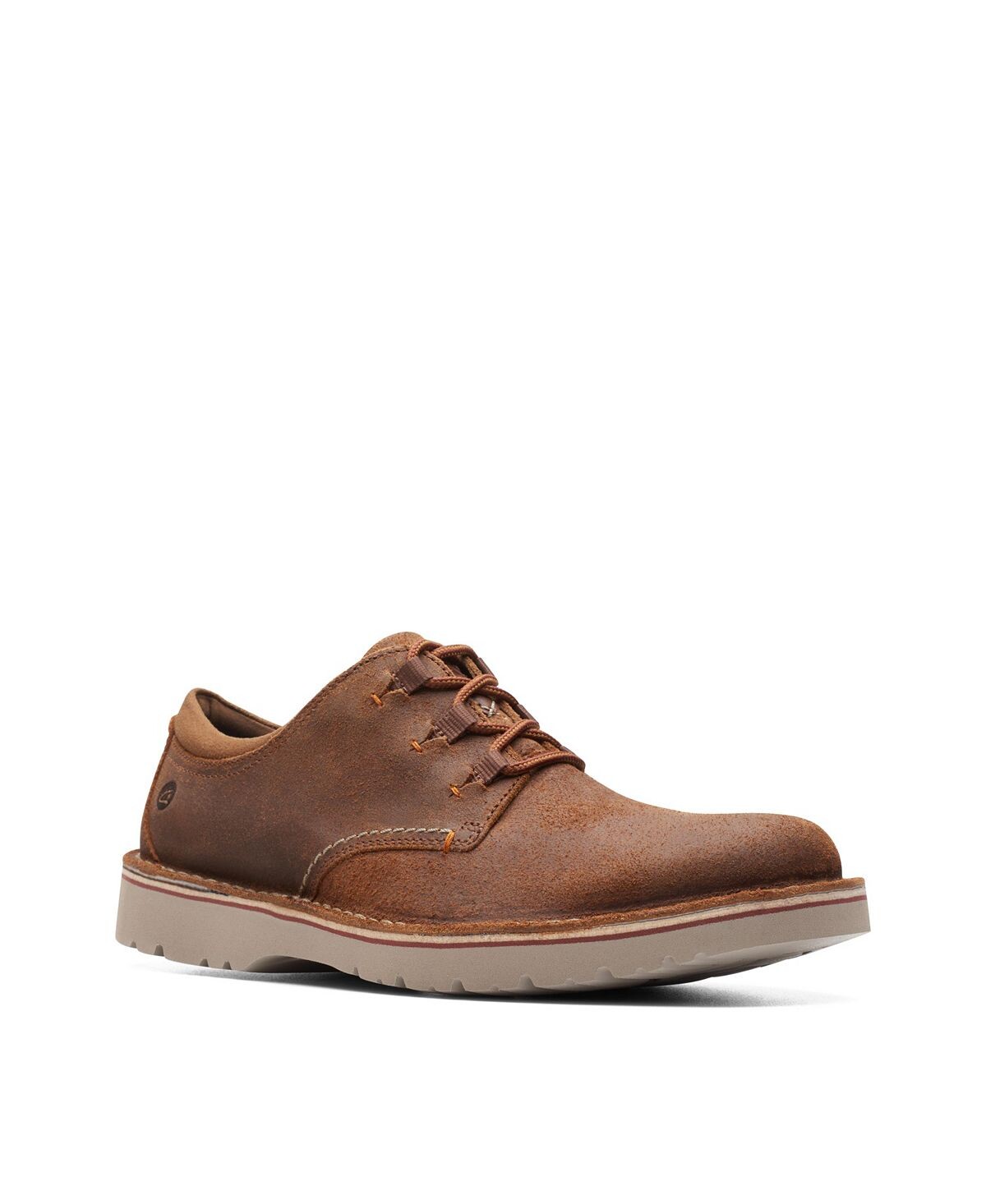 

Мужская коллекция оксфордов Eastford Low Clarks