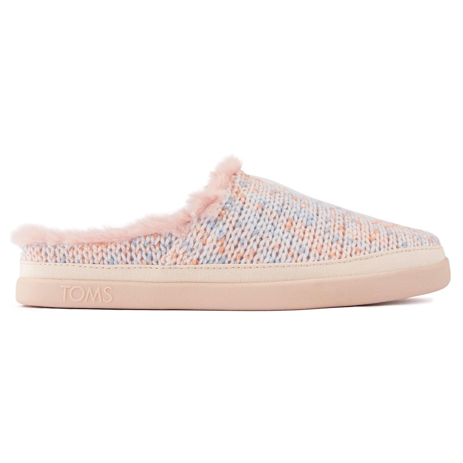 

Мудрые тапочки TOMS, белый