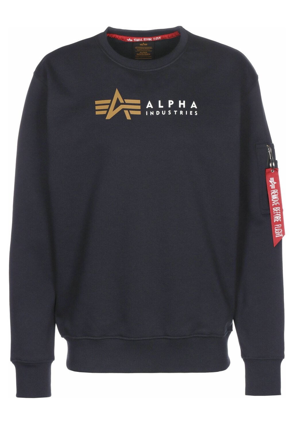 

Толстовка Alpha Industries