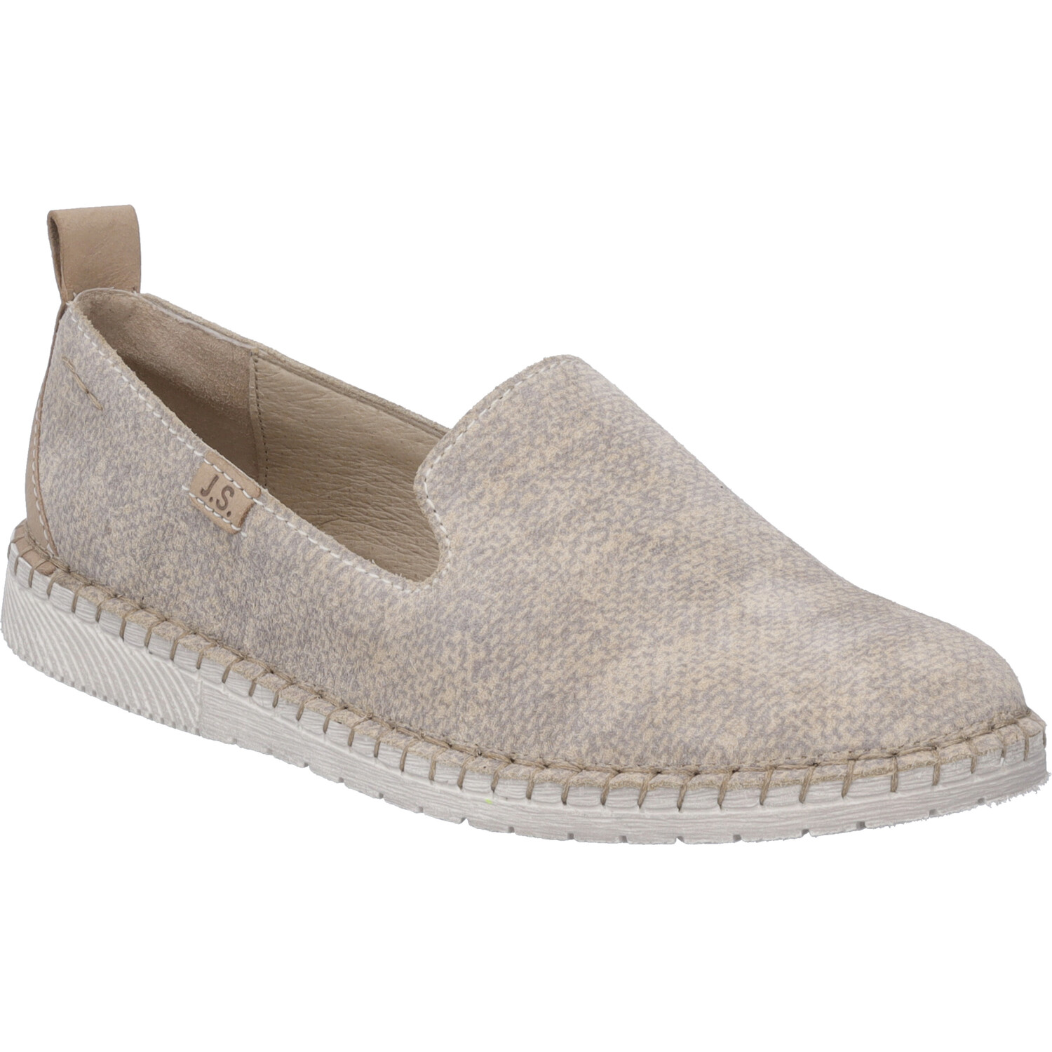 

Шлепанцы Josef Seibel Sofie 40, бежевый