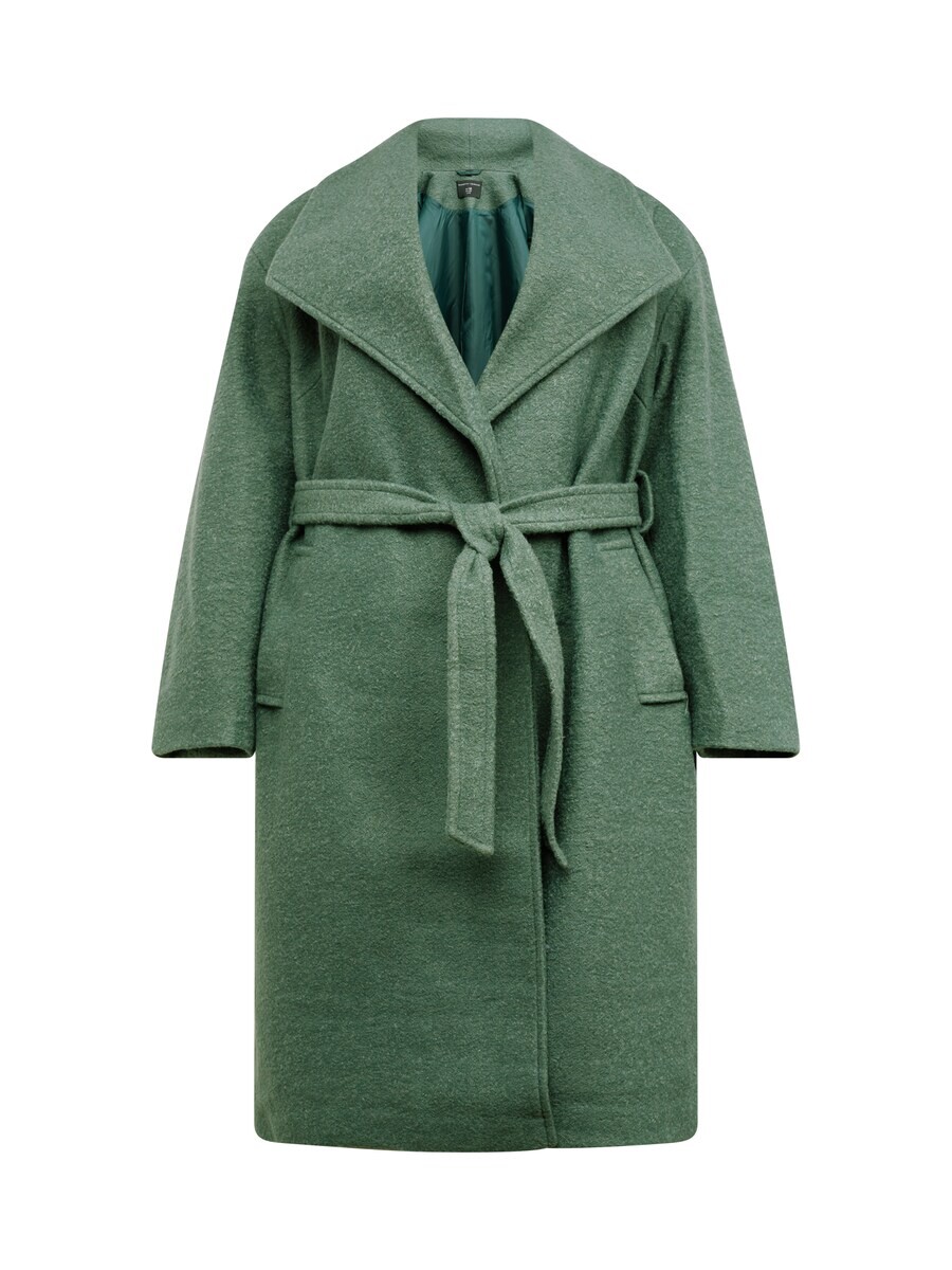 

Пальто Dorothy Perkins Curve Between-Seasons Coat, цвет Fir