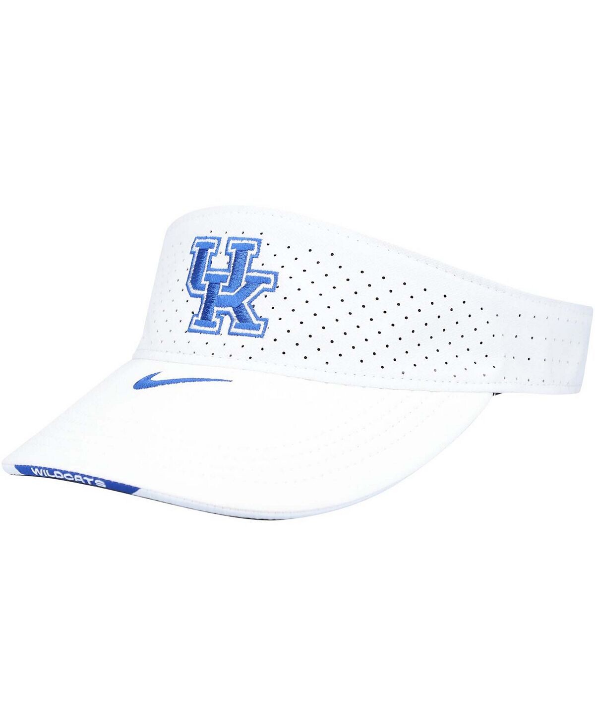 

Мужской козырек Royal Kentucky Wildcats Sideline Performance Nike