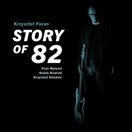 

Виниловая пластинка Pacan Krzysztof - Story Of 82