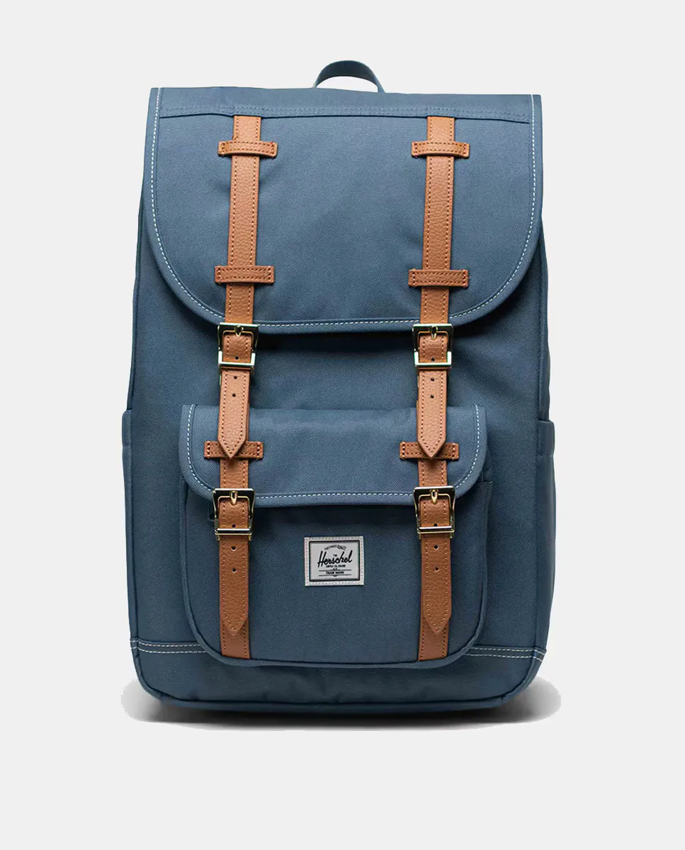 

Рюкзак Little America Mid от Herschel Supply синий