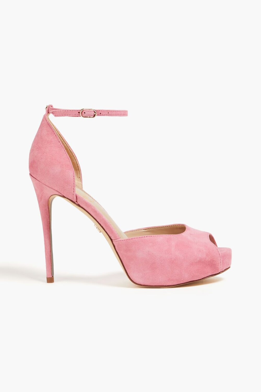 

Босоножки Florencia на платформе Sam Edelman, розовый