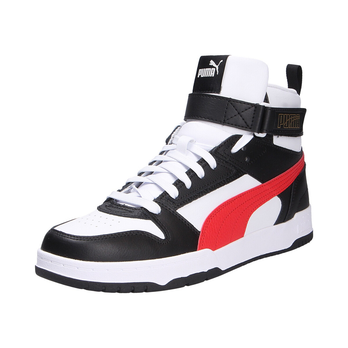 

Низкие кроссовки Puma, черный