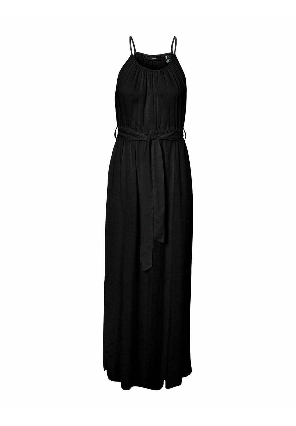 

Длинное платье Vero Moda, черный