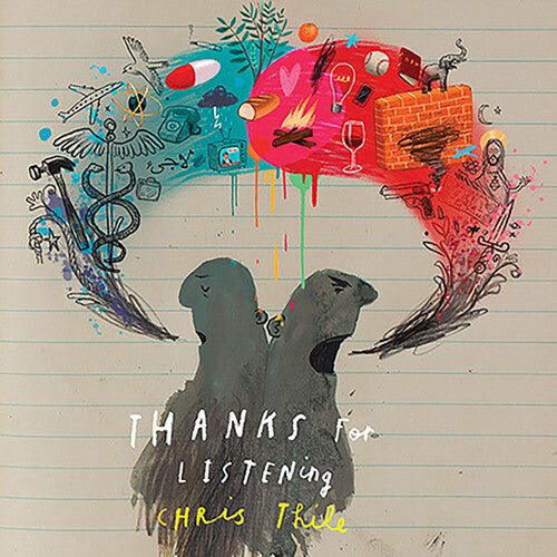 

Виниловая пластинка Thile, Chris: Thanks For Listening