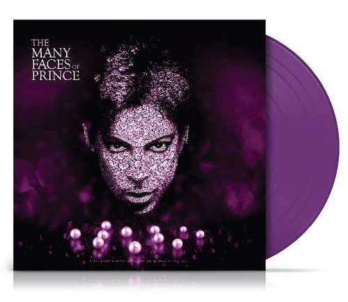 Виниловая пластинка Prince - Many Faces of Prince prince виниловая пластинка prince lovesexy