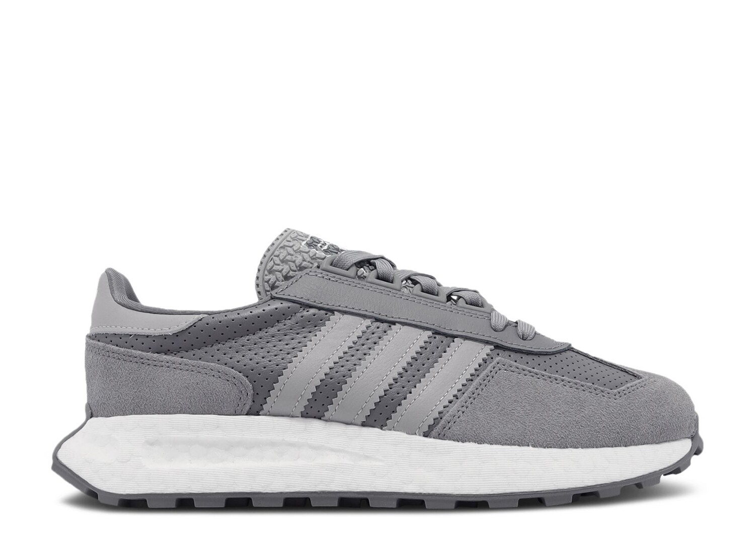 

Кроссовки adidas Retropy E5 'Metal Grey', серый