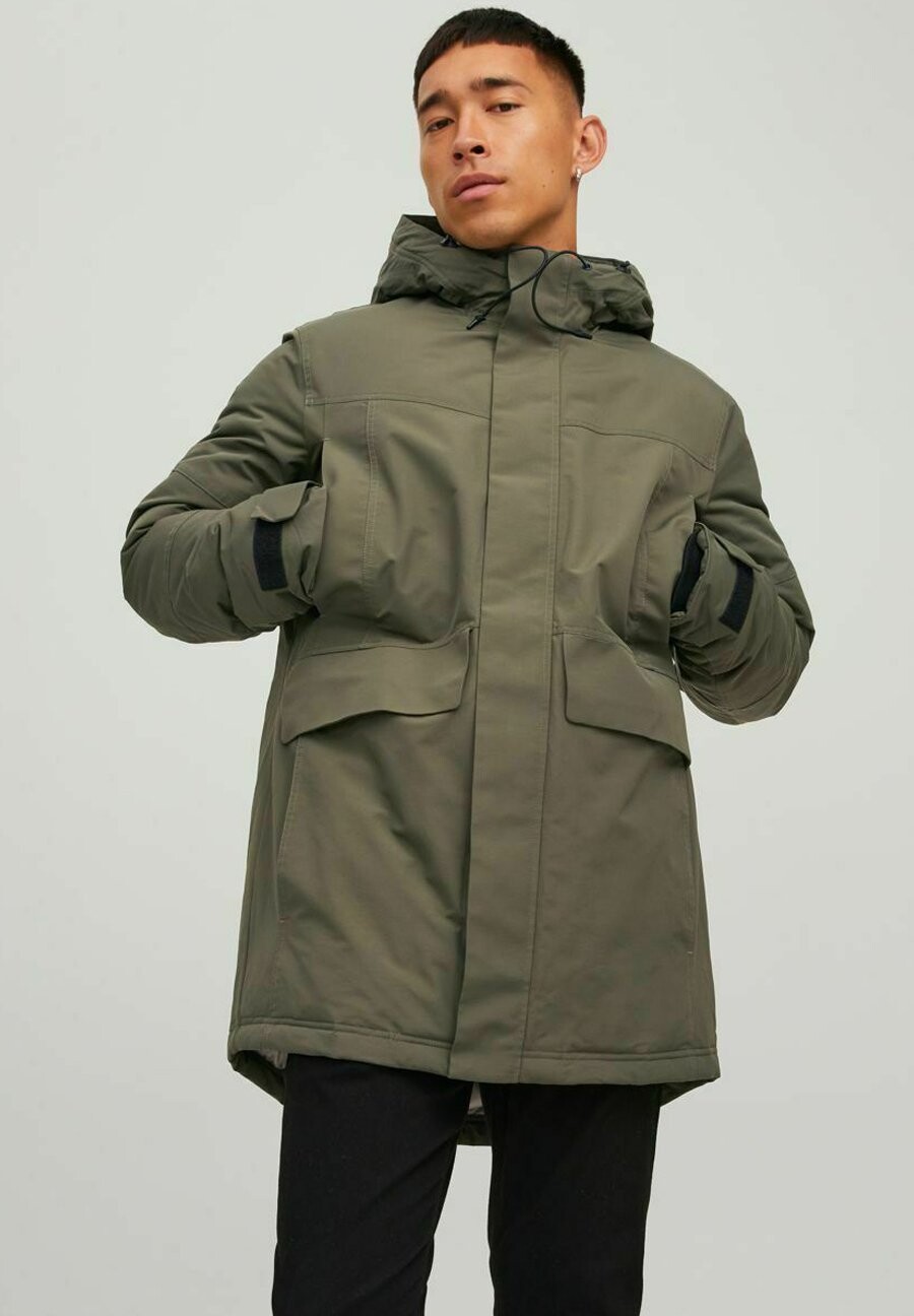 

Парка Jack & Jones