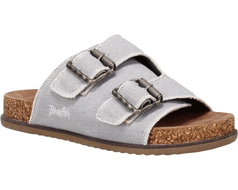 

Сандалии Blowfish Malibu Feelgoods, цвет Sweet Grey Hipster Smoked Twill