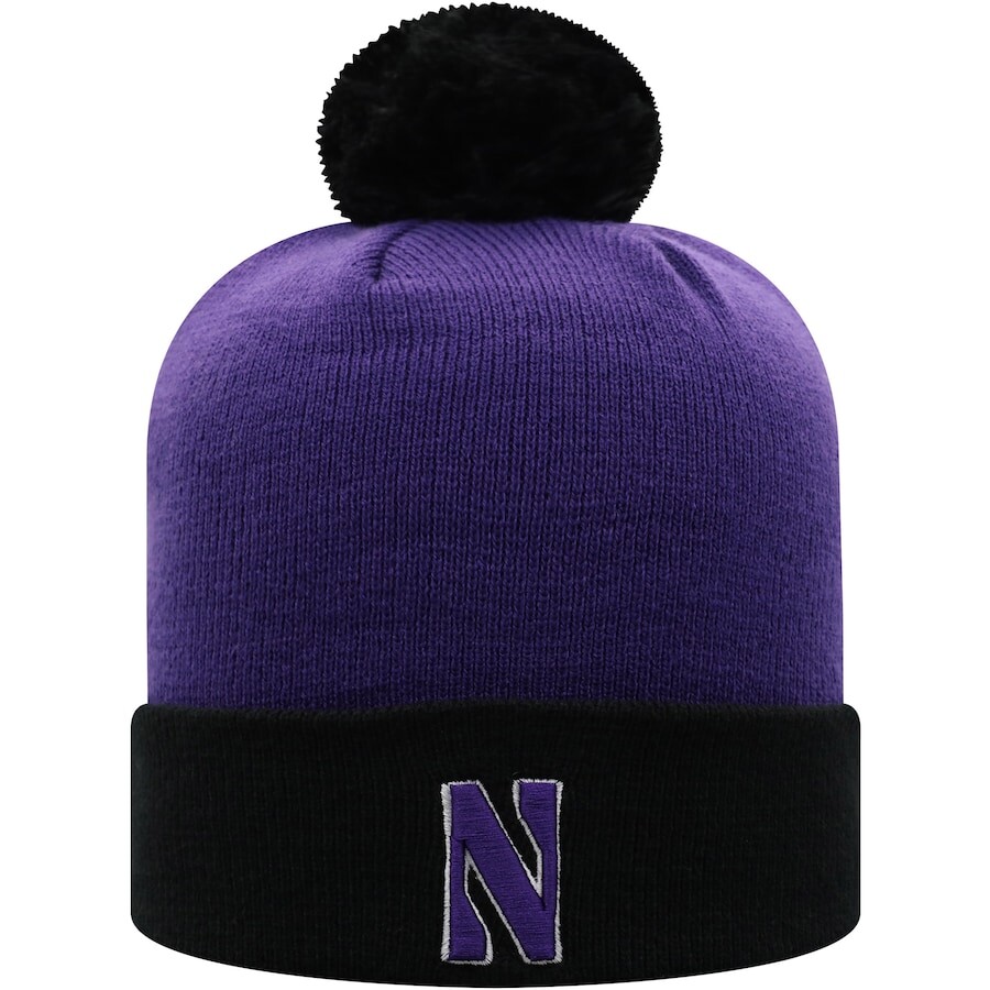 

Шапка Top of the World Northwestern Wildcats, фиолетовый